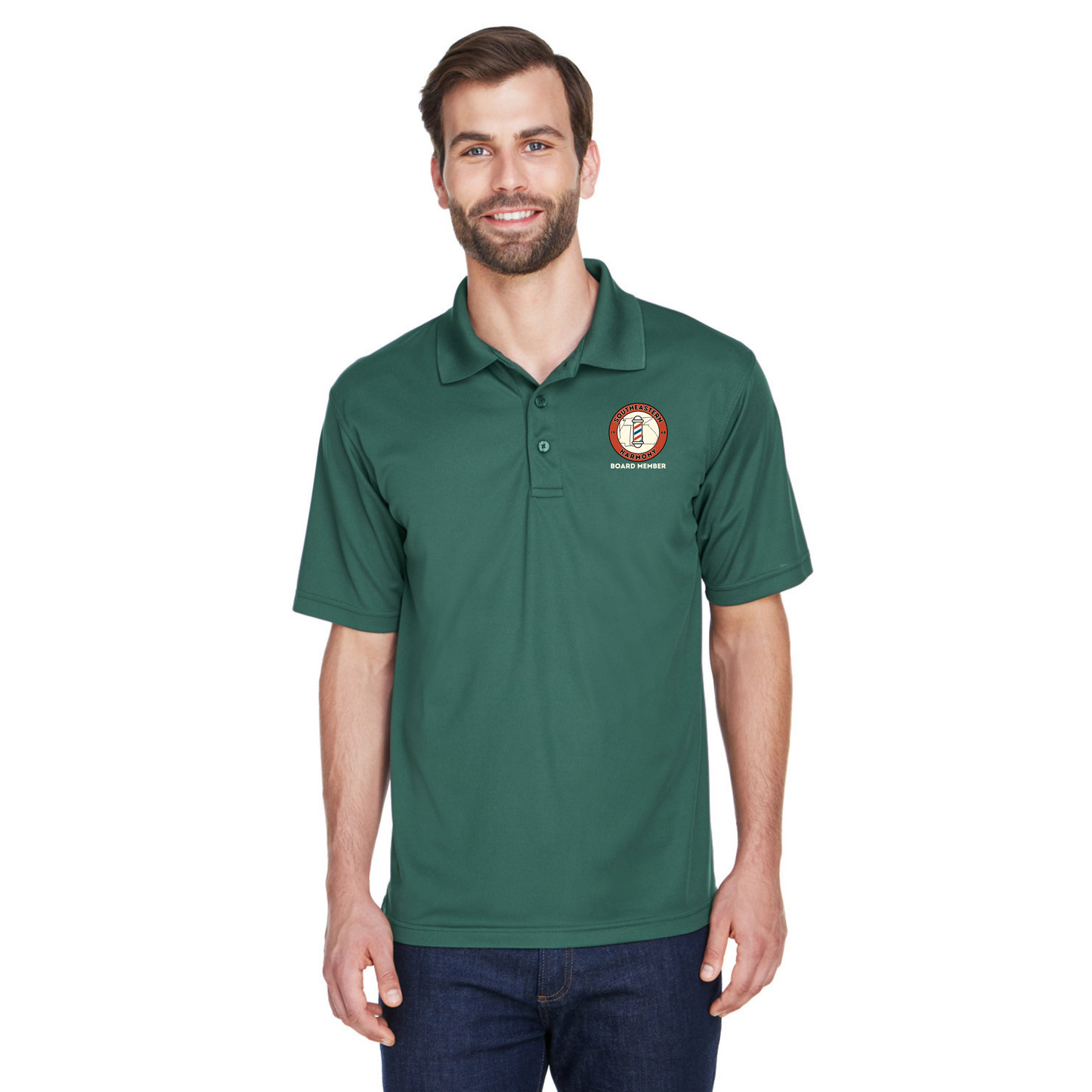 SHD Board Member Exclusive - Embroidered Premium Polo