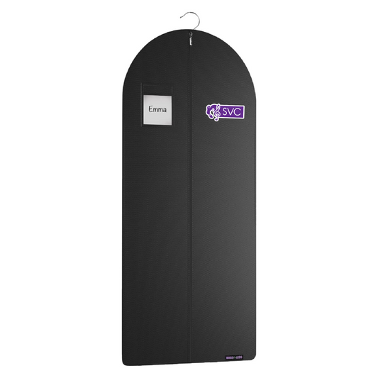 Scioto Valley Chorus - Short Garment Bags for Dresses, Costumes, Coats, etc.