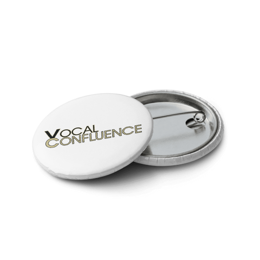 Vocal Confluence - Set of 10 buttons