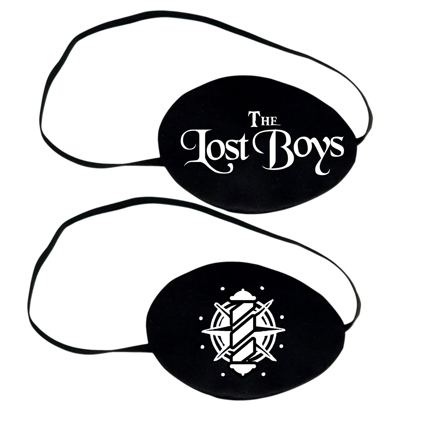 The Lost Boys - Eye Patch (Purchase with a t-shirt to save $3!)