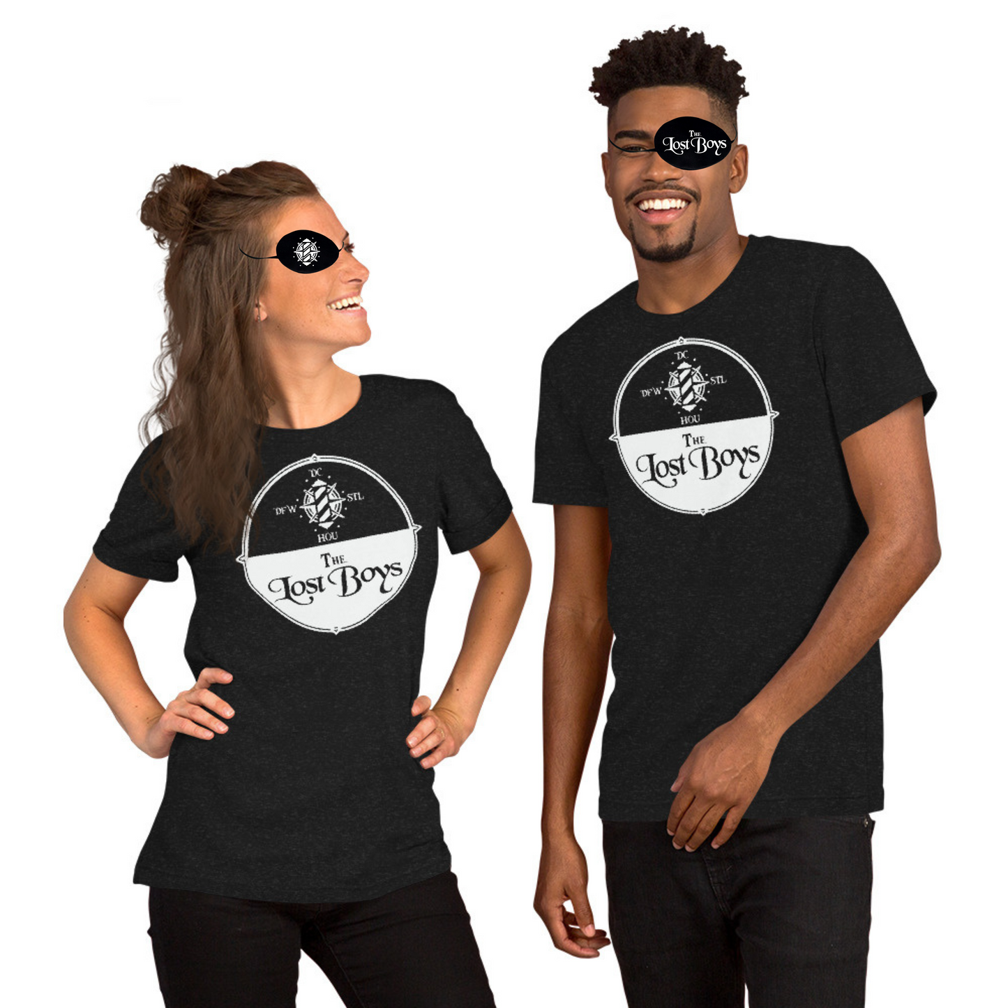 The Lost Boys - Printed Unisex t-shirt