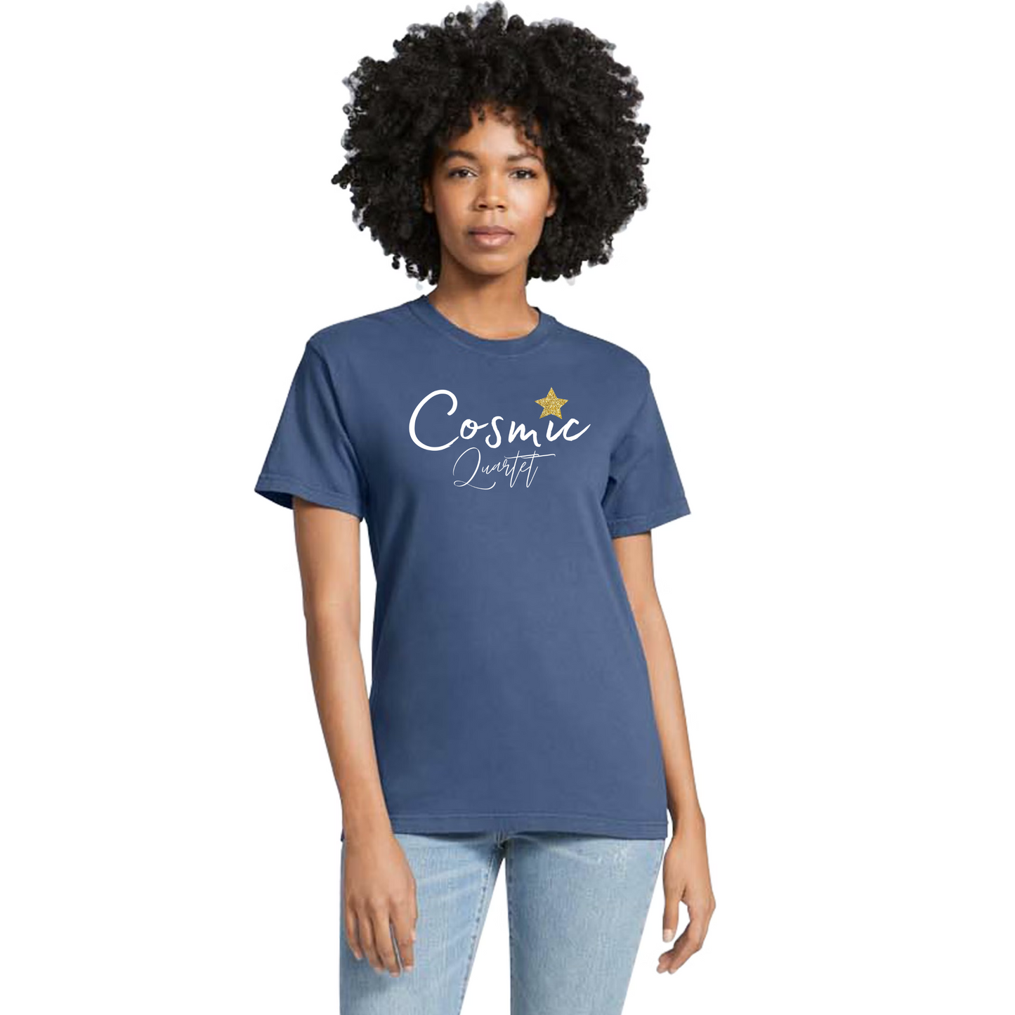 Cosmic - Comfort Colors Unisex T-shirt