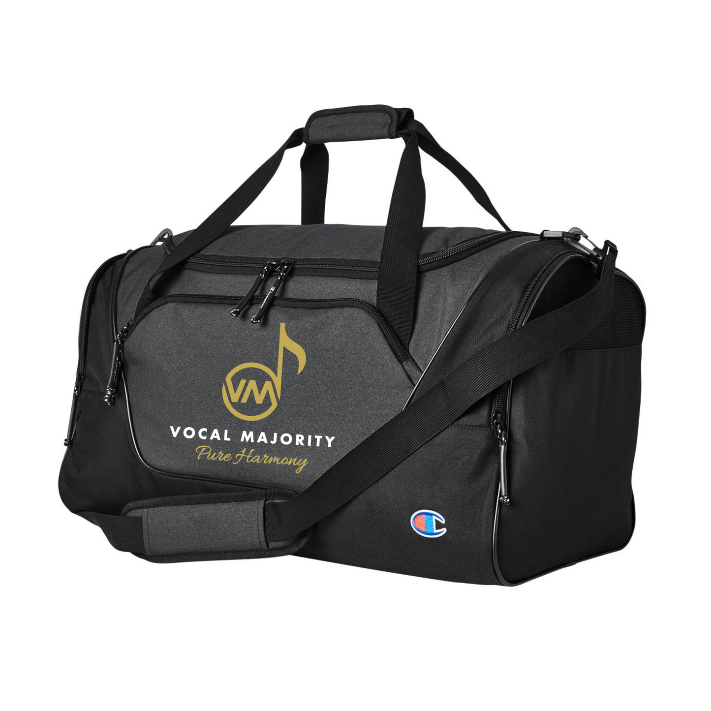 Vocal Majority - Champion Adult Core Duffel Gym Bag