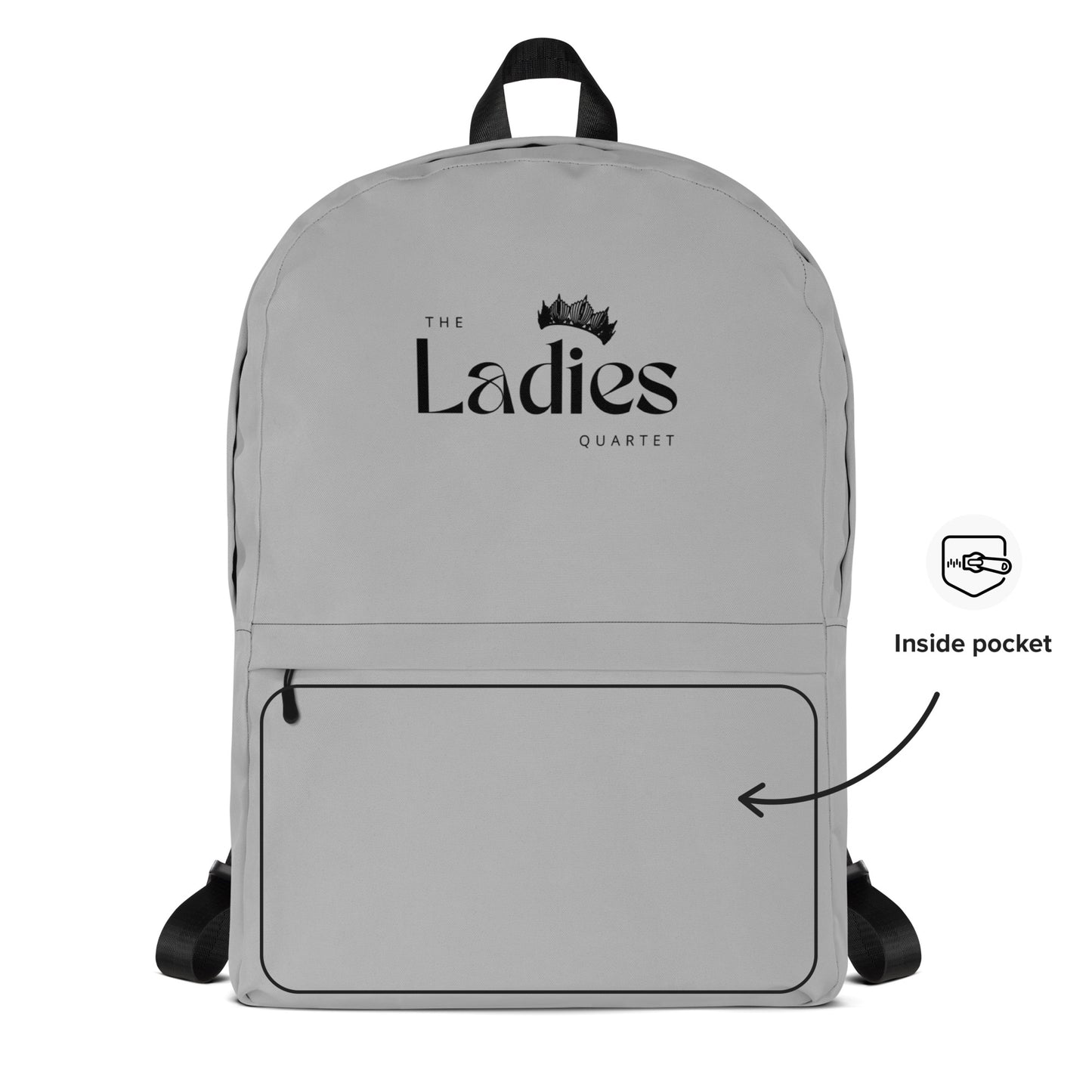 The Ladies - Printed Backpack