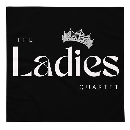 The Ladies - Printed bandana