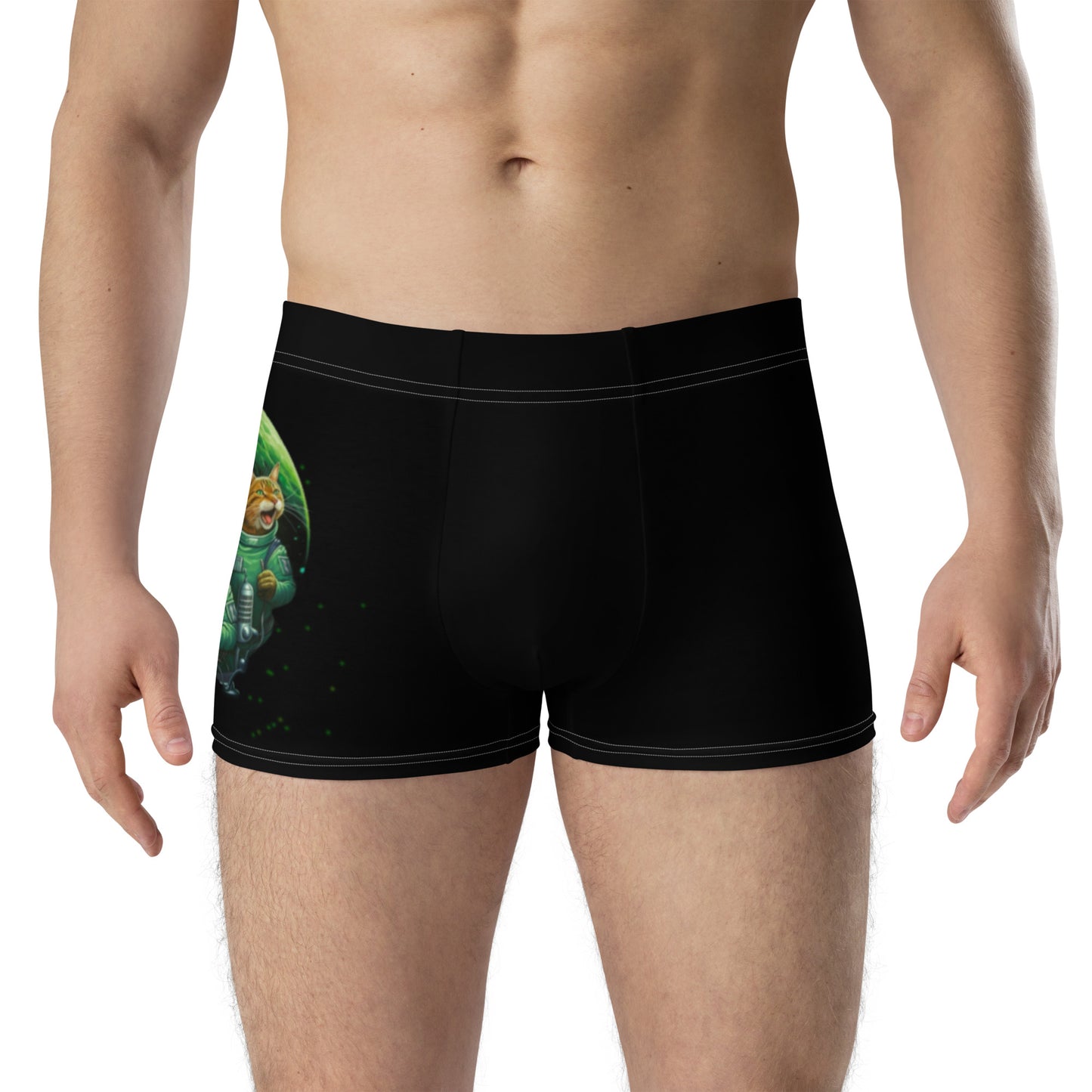 SCS - Kitty Boxer Briefs