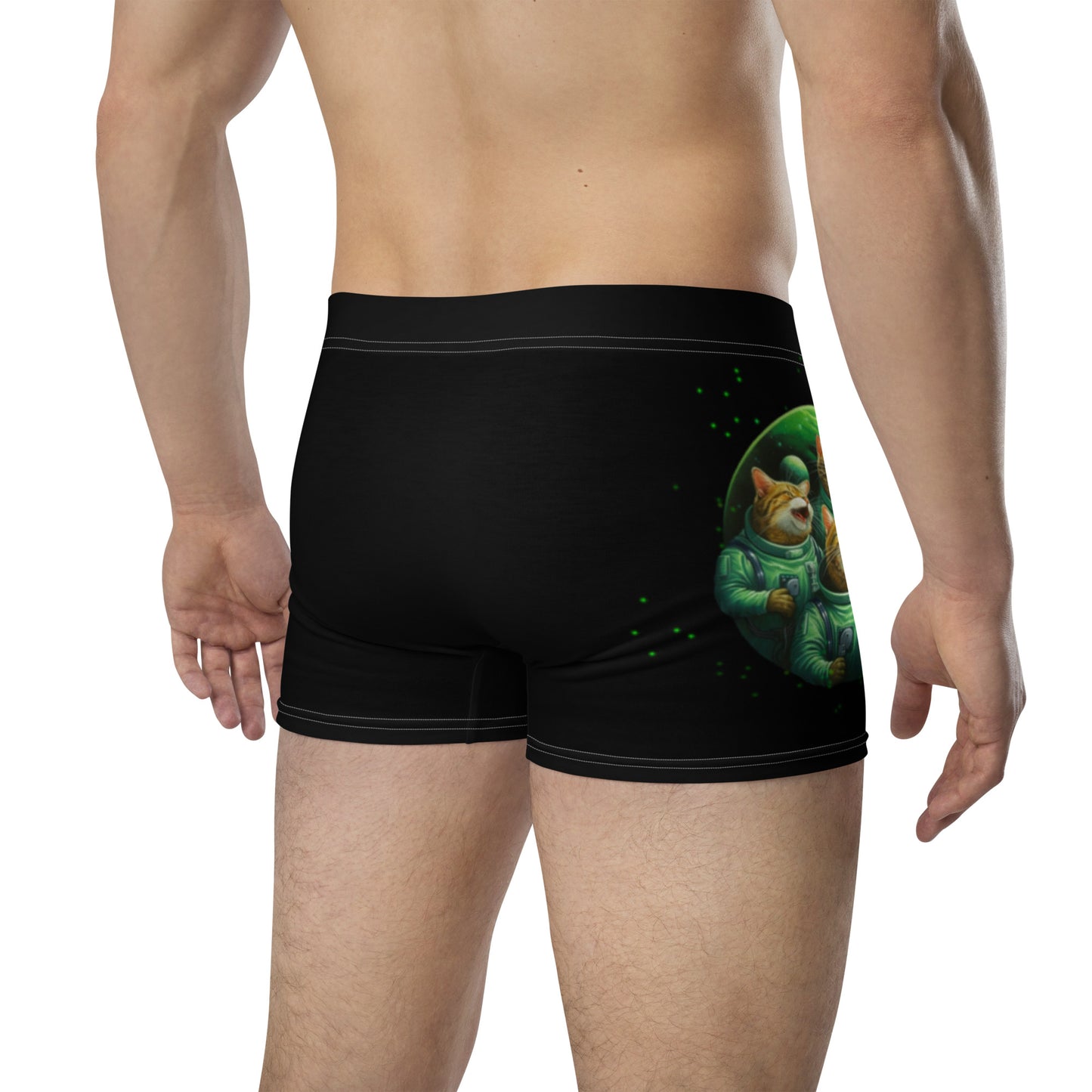 SCS - Kitty Boxer Briefs