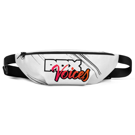 PDX Voices - Printed Fanny Pack