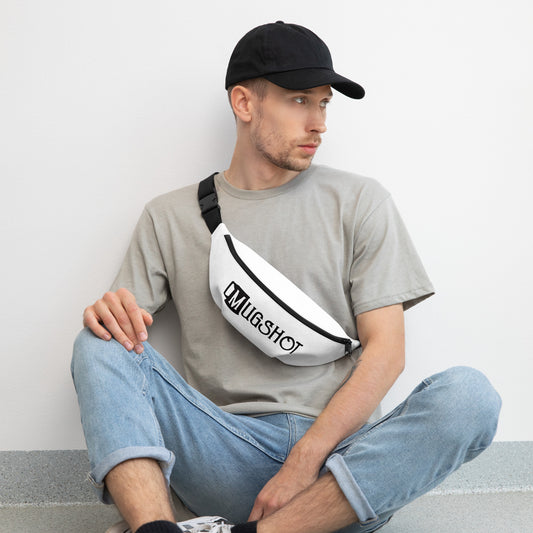 Mugshot - Printed Fanny Pack