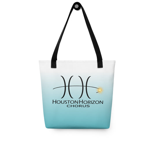 Houston Horizons - Printed Tote bag