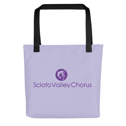 Scioto Valley Chorus - Printed Tote bag