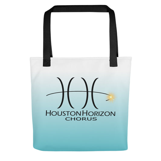 Houston Horizons - Printed Tote bag