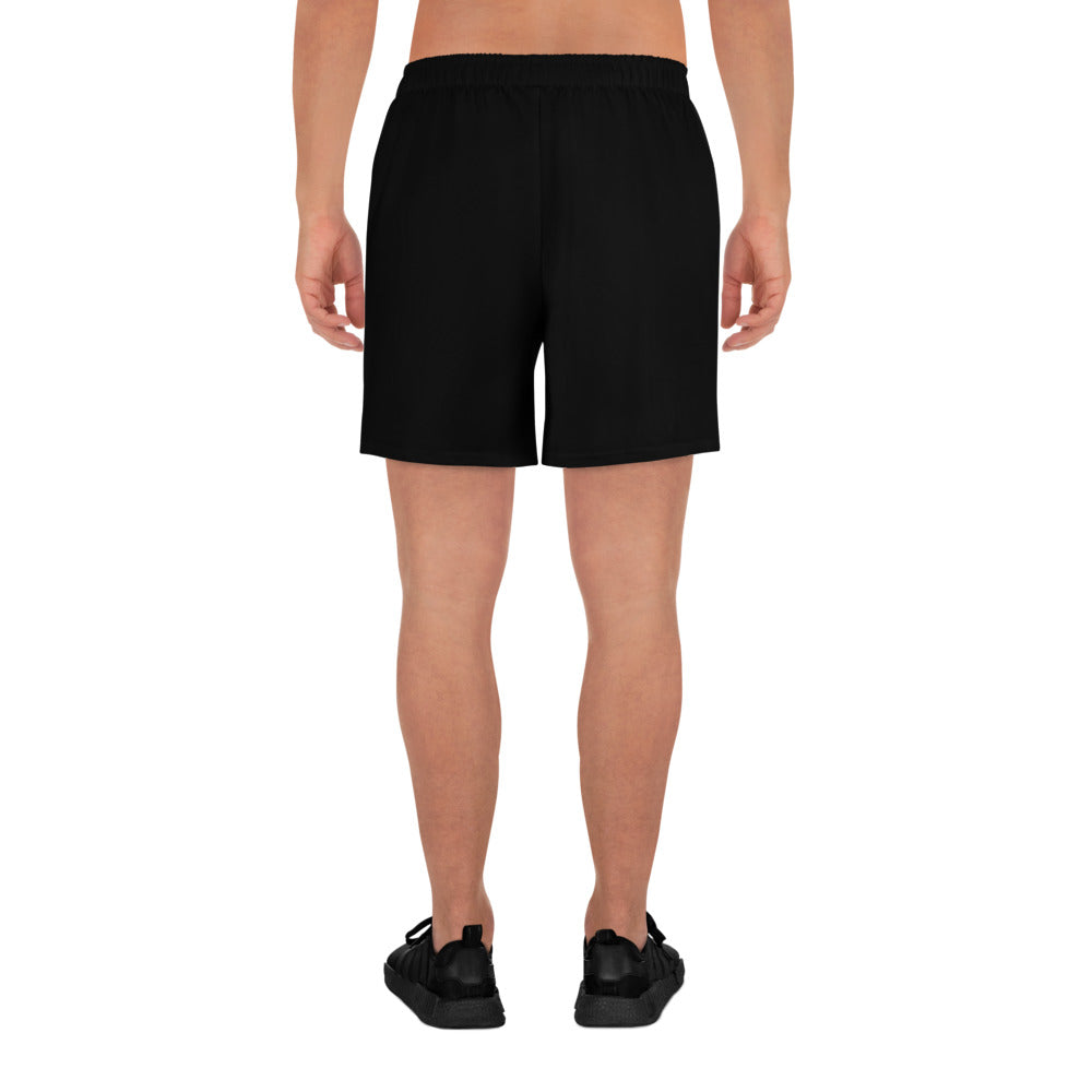 Vocal Confluence - Printed Men's Athletic Long Shorts