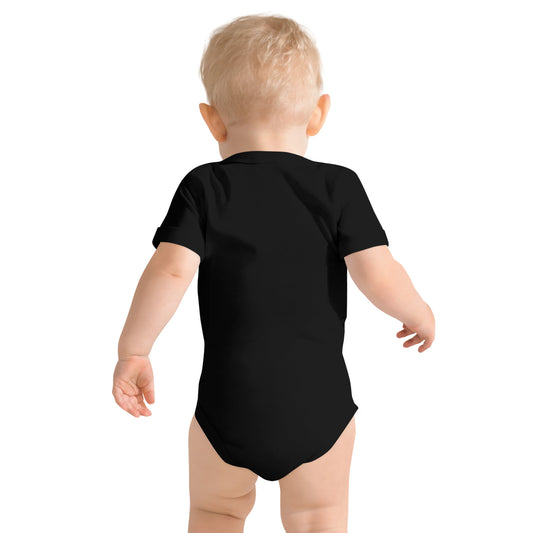 The Lost Boys - Printed Baby short sleeve one piece