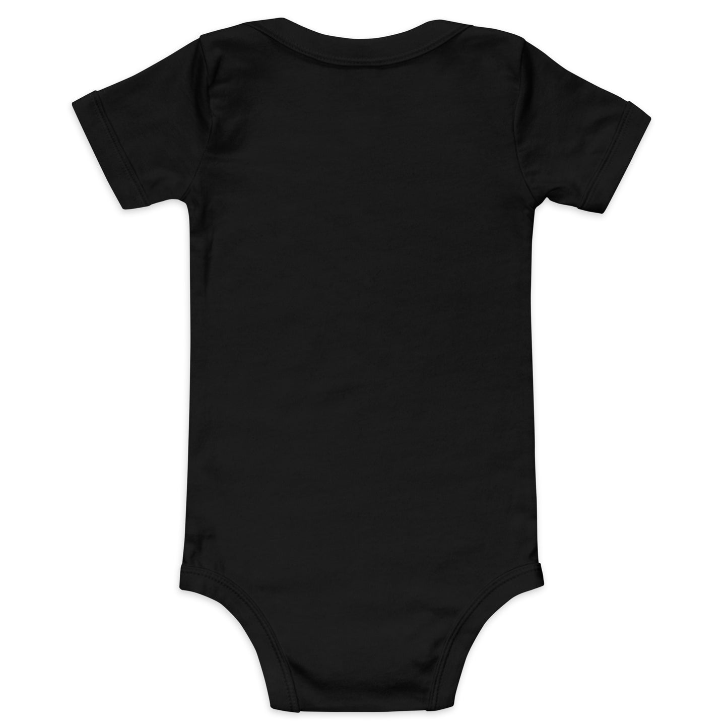 Trademark - Printed Baby short sleeve one piece