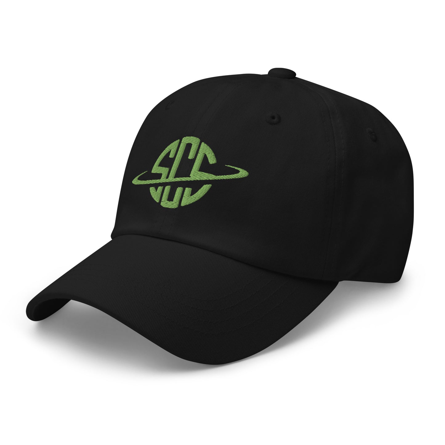 SCS - Embroidered Dad hat