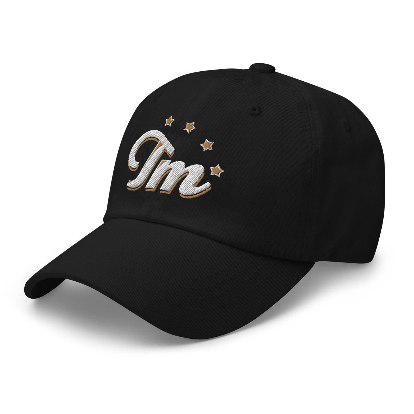 Trademark - Embroidered Dad hat