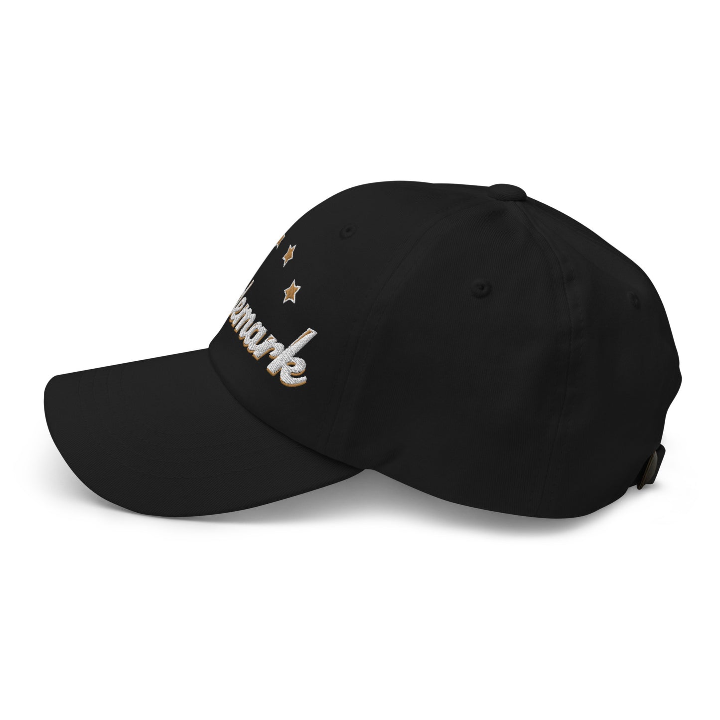 Trademark - Embroidered Dad hat