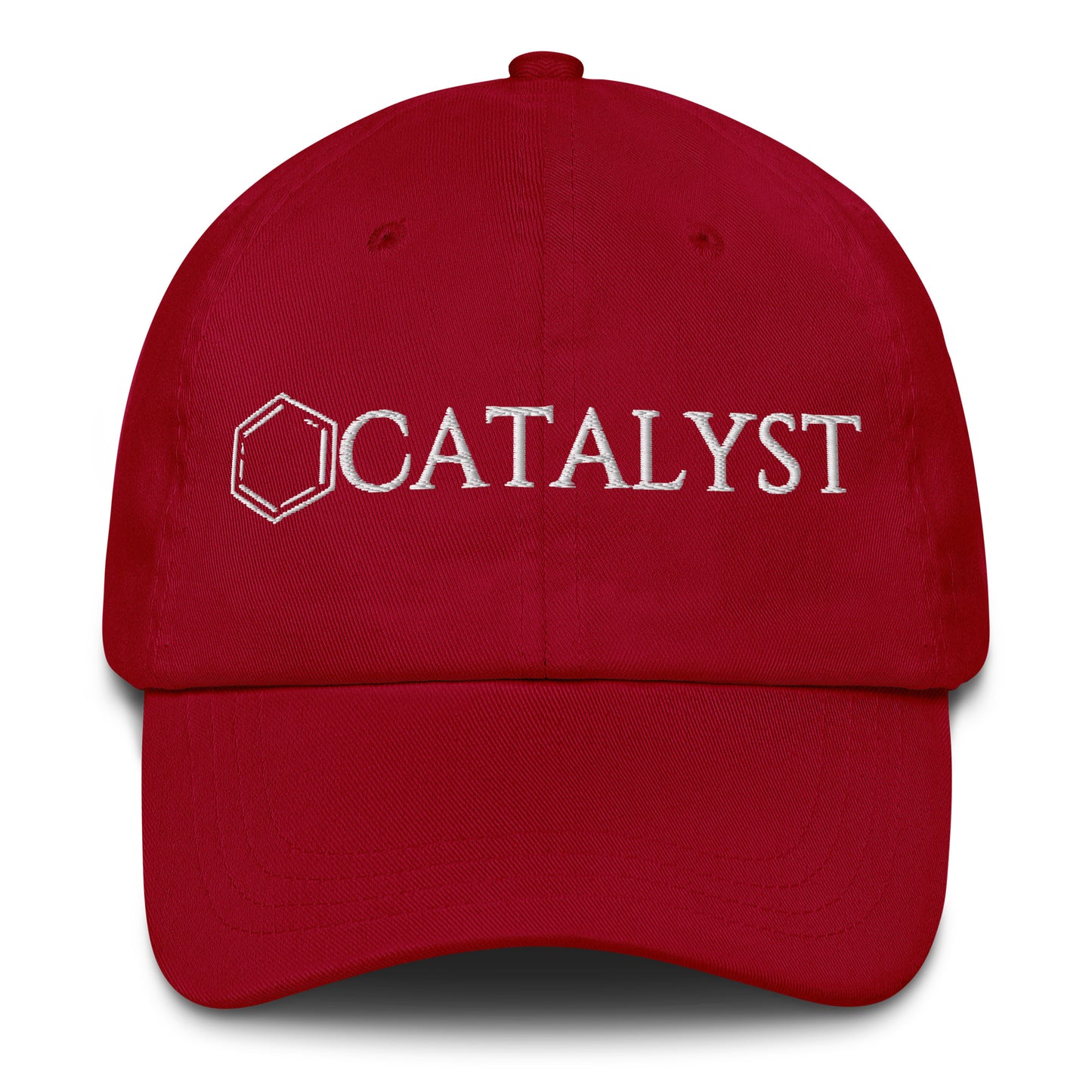 Catalyst - Embroidered Dad hat