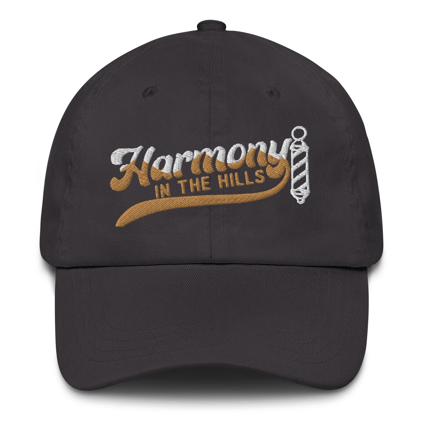 Harmony in the Hills - Embroidered Dad hat