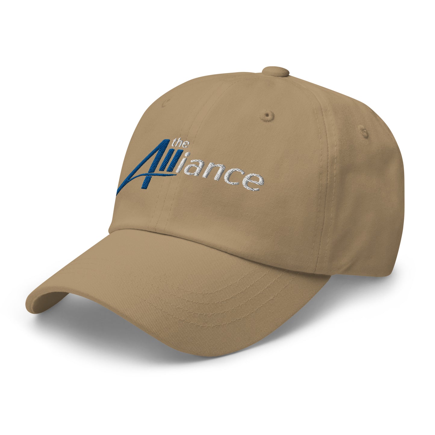 The Alliance - Embroidered Dad hat