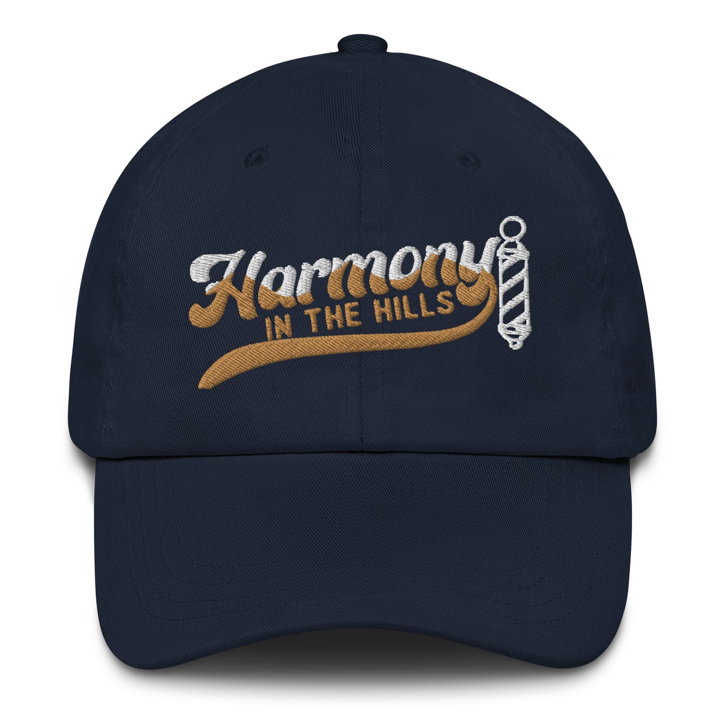 Harmony in the Hills - Embroidered Dad hat