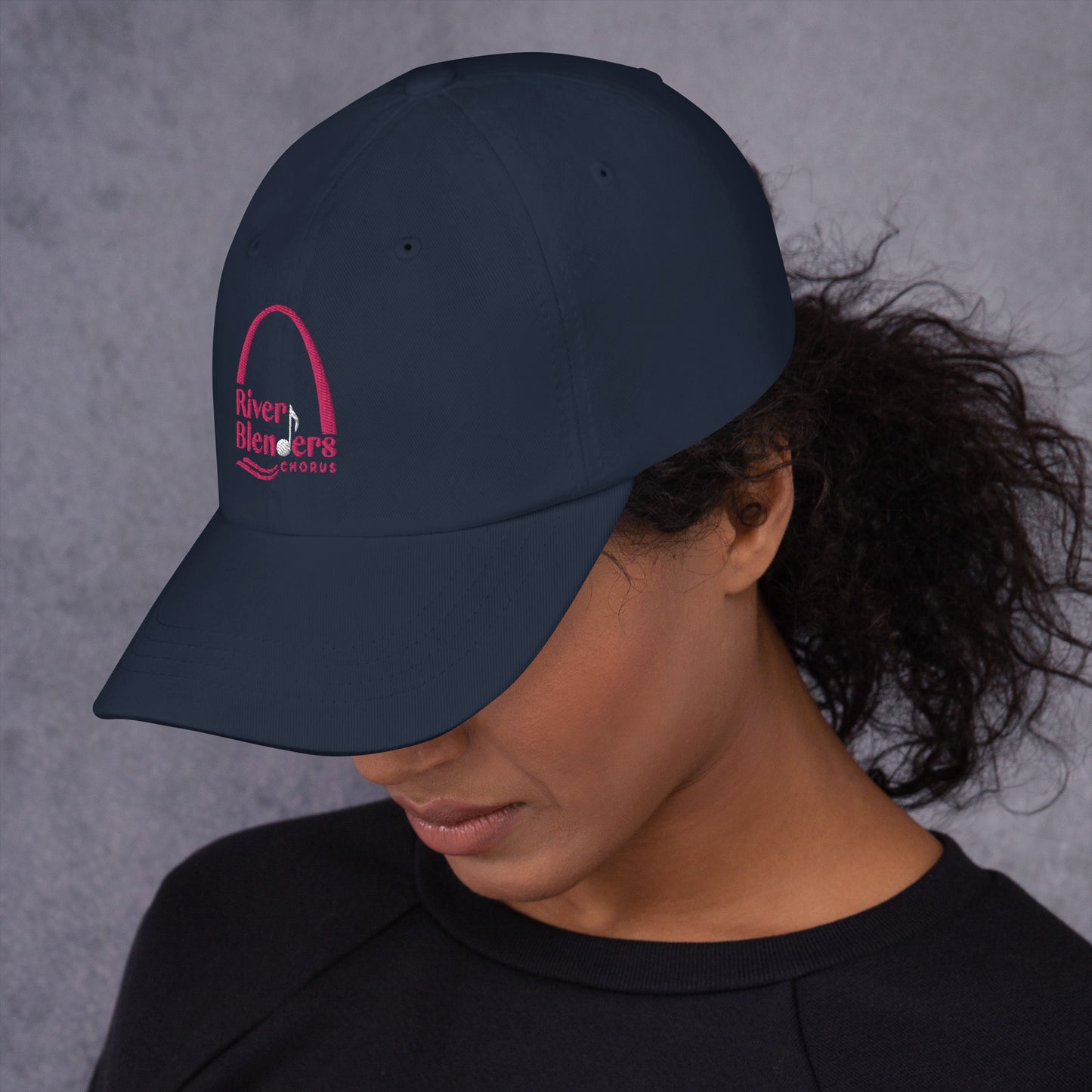 River Blenders - Embroidered Dad hat