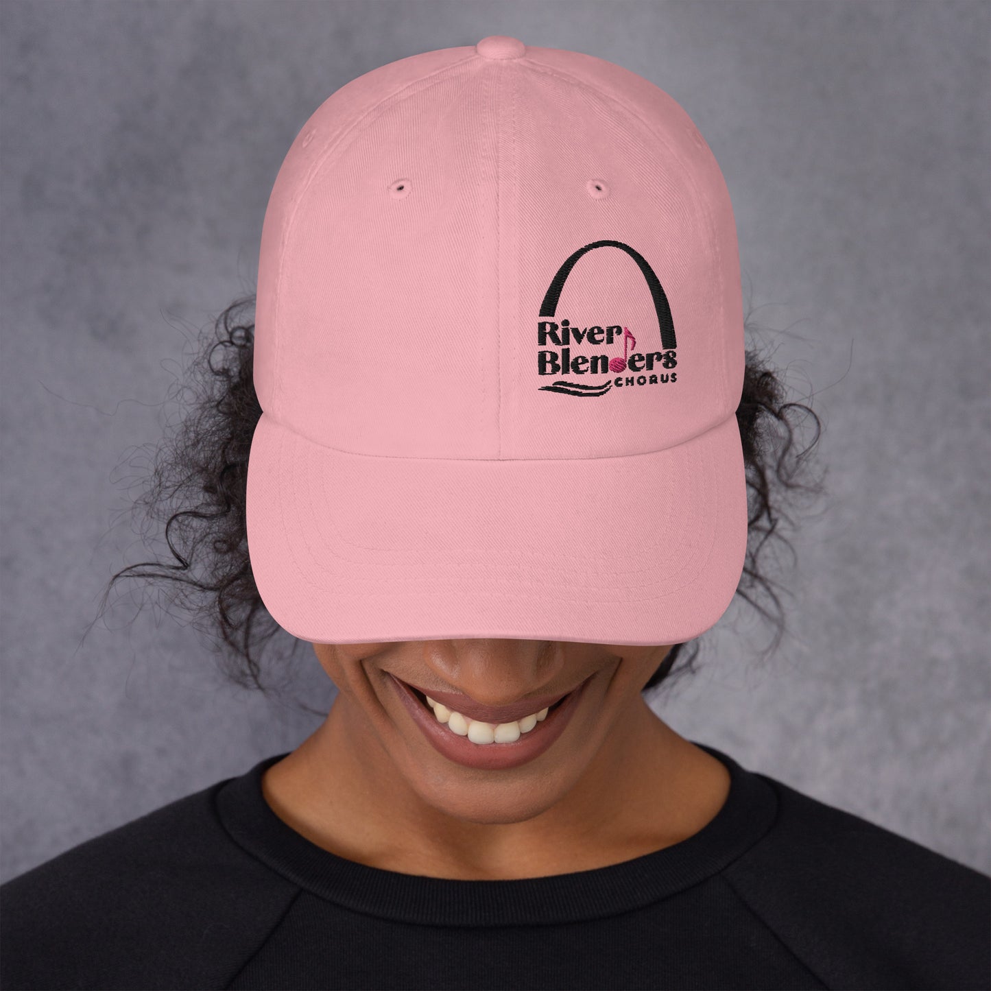 River Blenders - Embroidered Dad hat