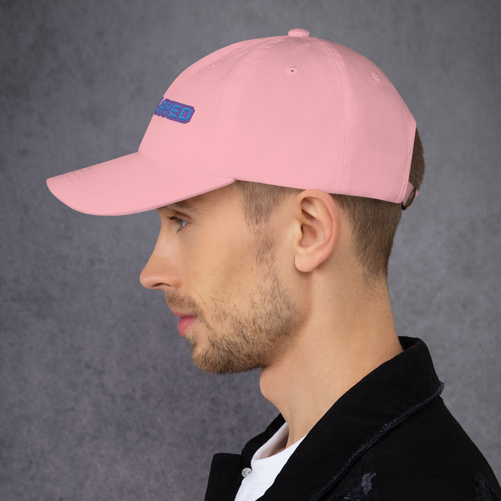 Well Played - Embroidered Dad hat