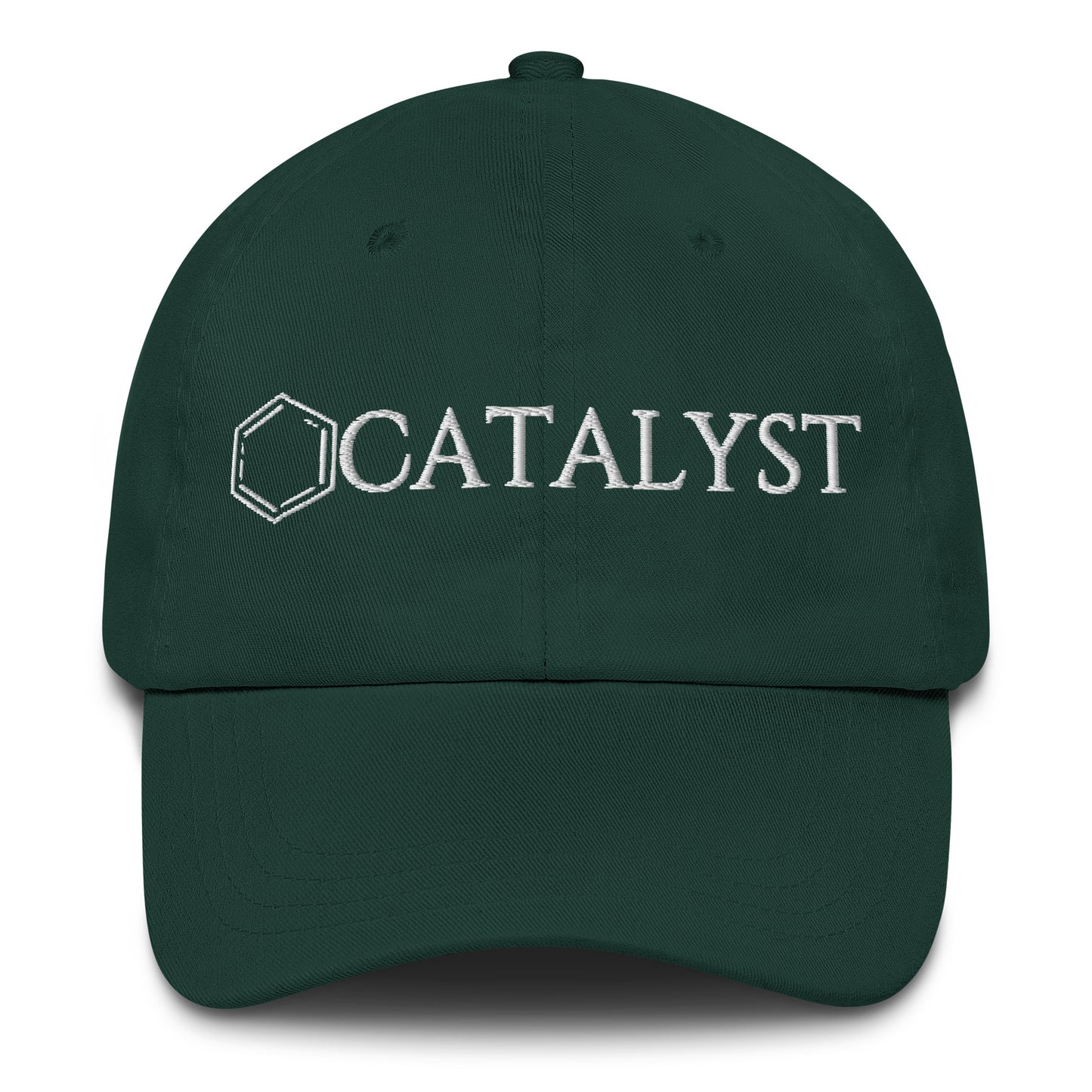 Catalyst - Embroidered Dad hat