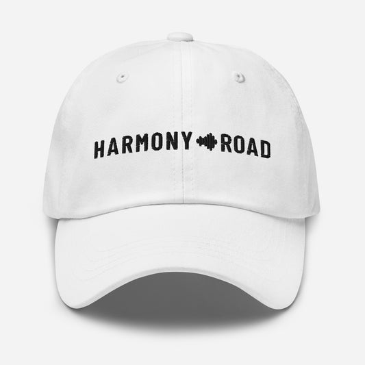 Harmony Road - Embroidered Dad hat