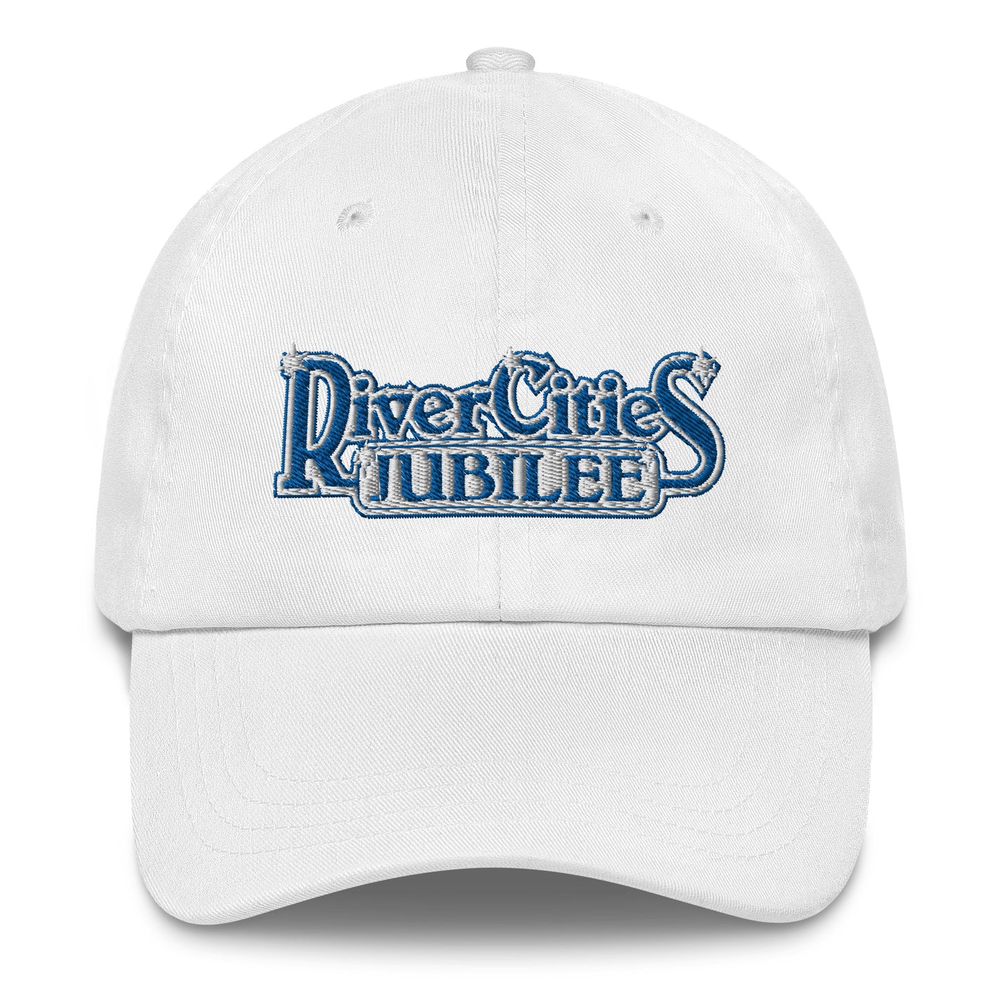 River Cities Jubilee - Embroidered Dad hat