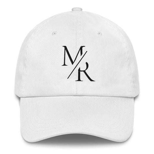 Maximum Ring - Embroidered Dad hat