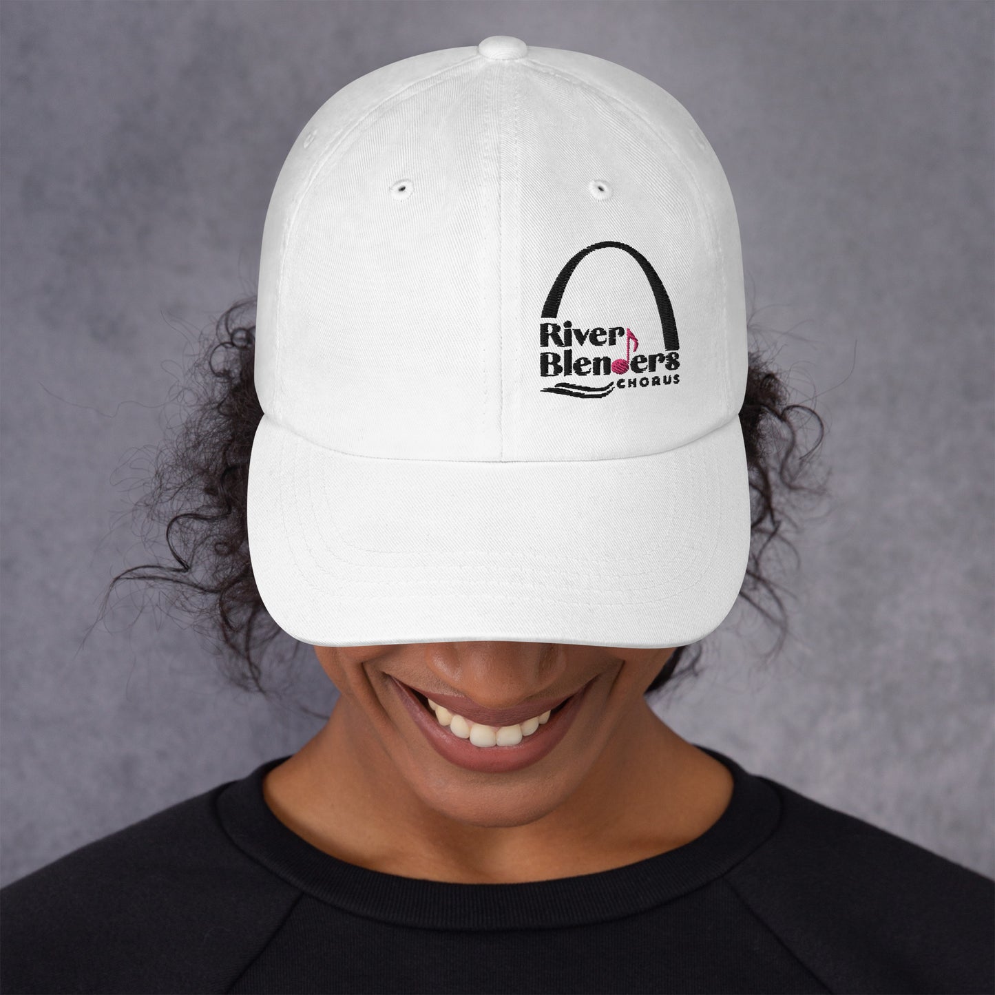 River Blenders - Embroidered Dad hat