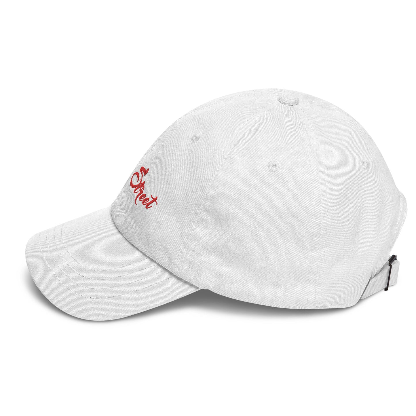 Fleet Street - Embroidered Dad hat