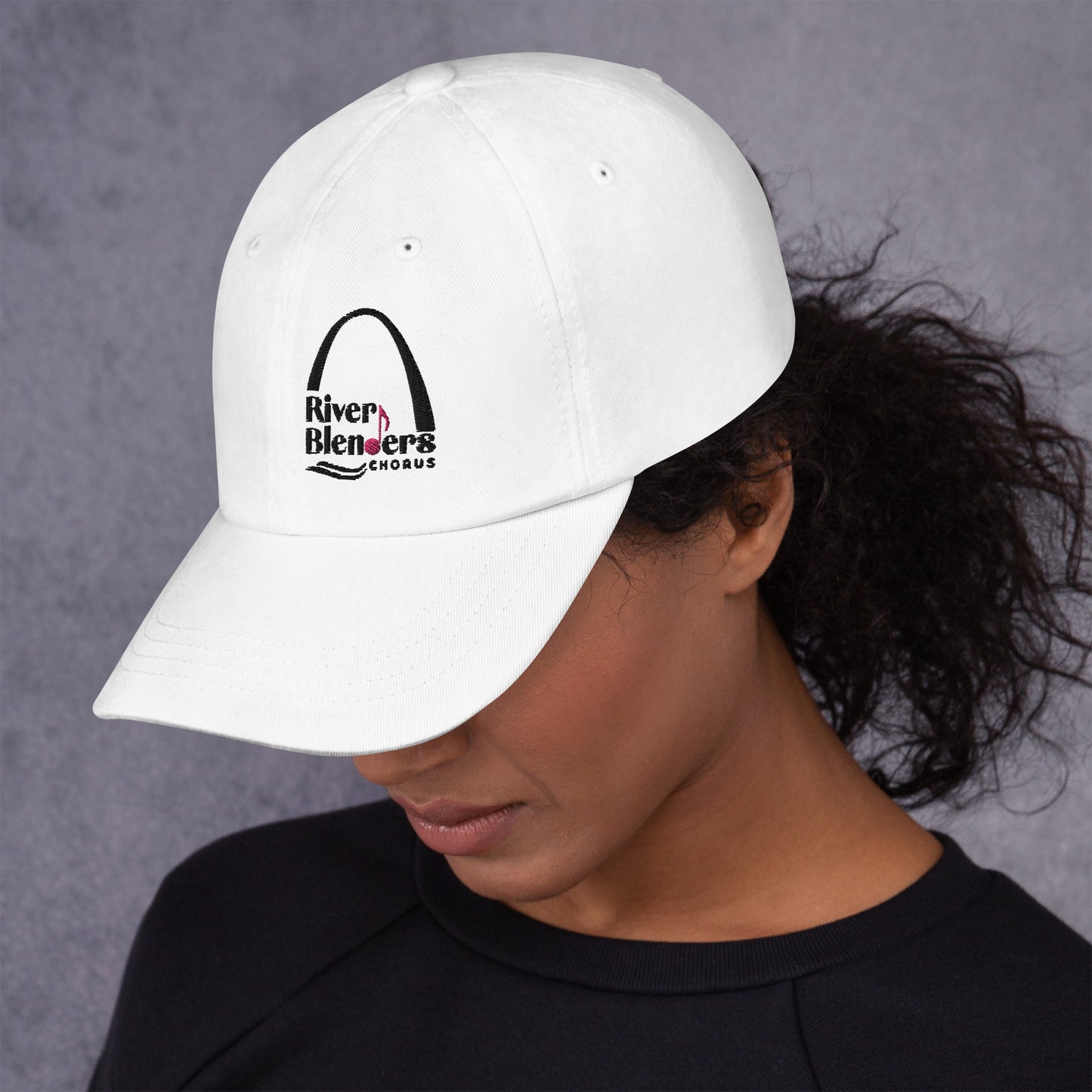 River Blenders - Embroidered Dad hat