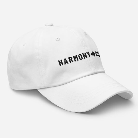 Harmony Road - Embroidered Dad hat