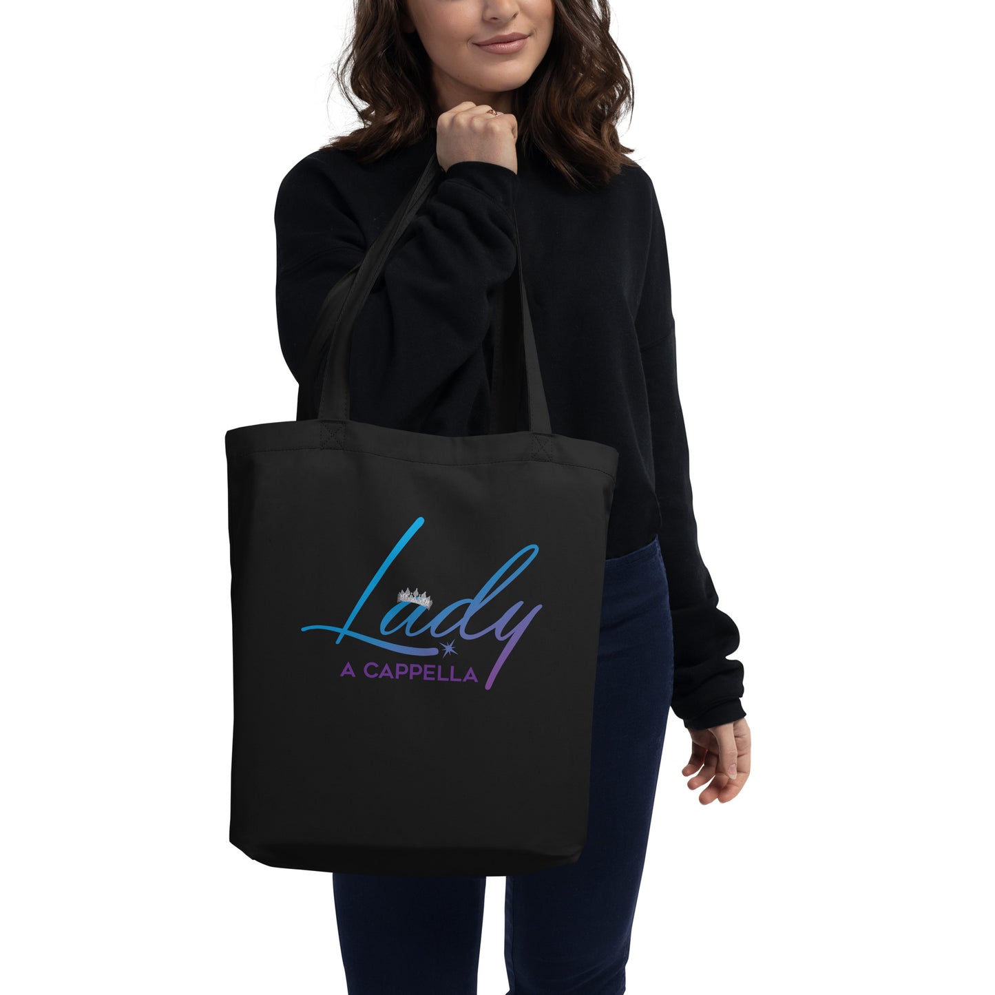 Lady A Cappella -  Tote Bag
