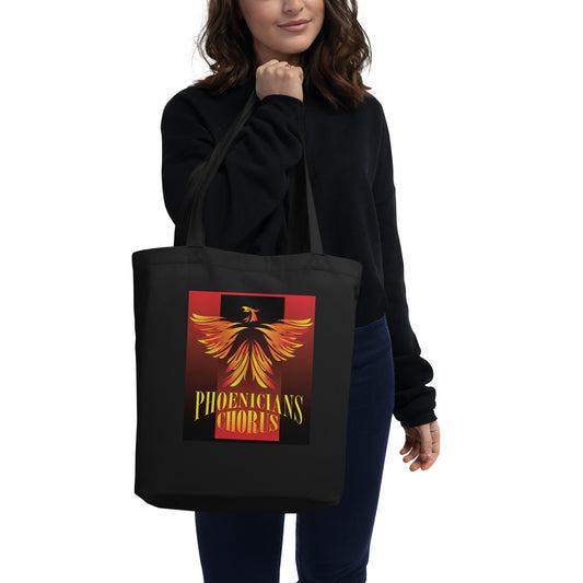 Phoenicians printed Tote Bag