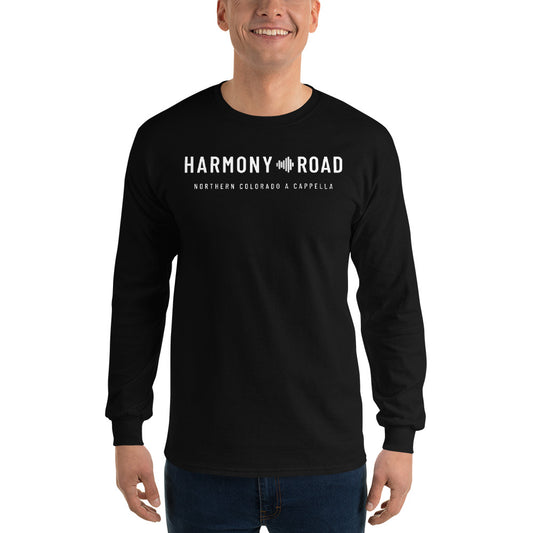 Harmony Road - Printed Gildan Unisex Long Sleeve Shirt