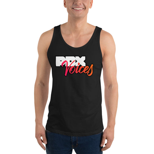 PDX Voices - Printed Men's Tank Top