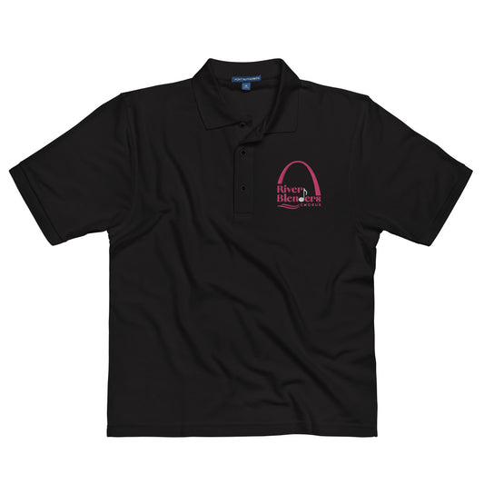 River Blenders - Embroidered Unisex Premium Polo