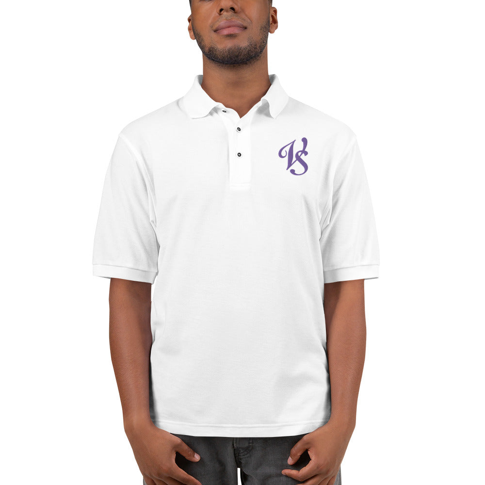 Vocal Standard - Embroidered Unisex Premium Polo