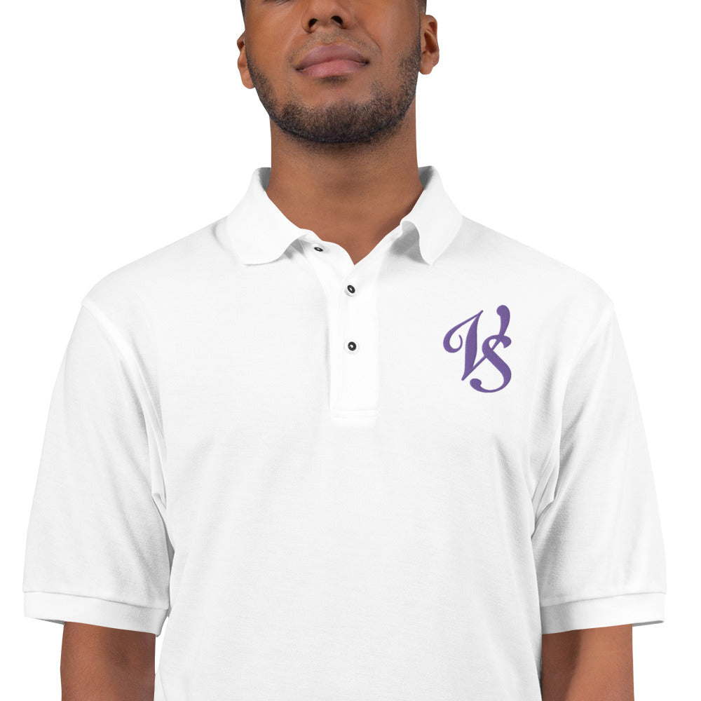 Vocal Standard - Embroidered Unisex Premium Polo