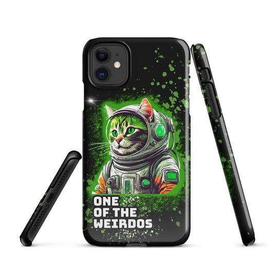 Space City Sound - Printed Weirdos Snap case for iPhone®