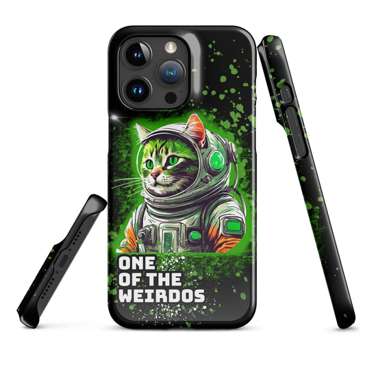 Space City Sound - Printed Weirdos Snap case for iPhone®