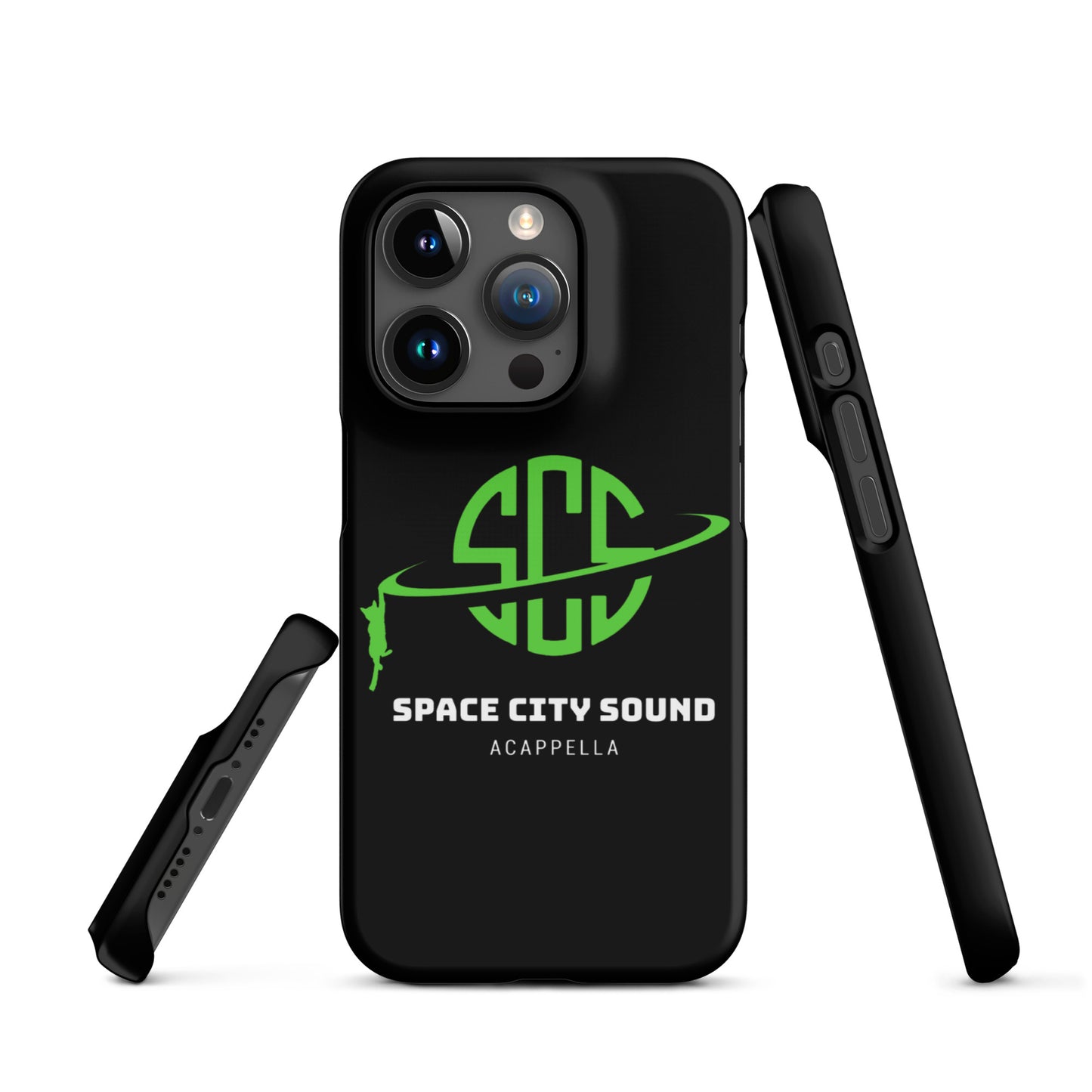 Space City Sound - Printed Snap case for iPhone®