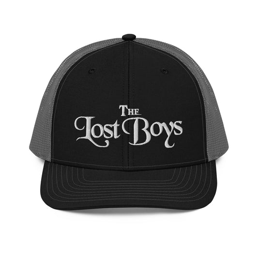 The Lost Boys - Embroidered Trucker Cap