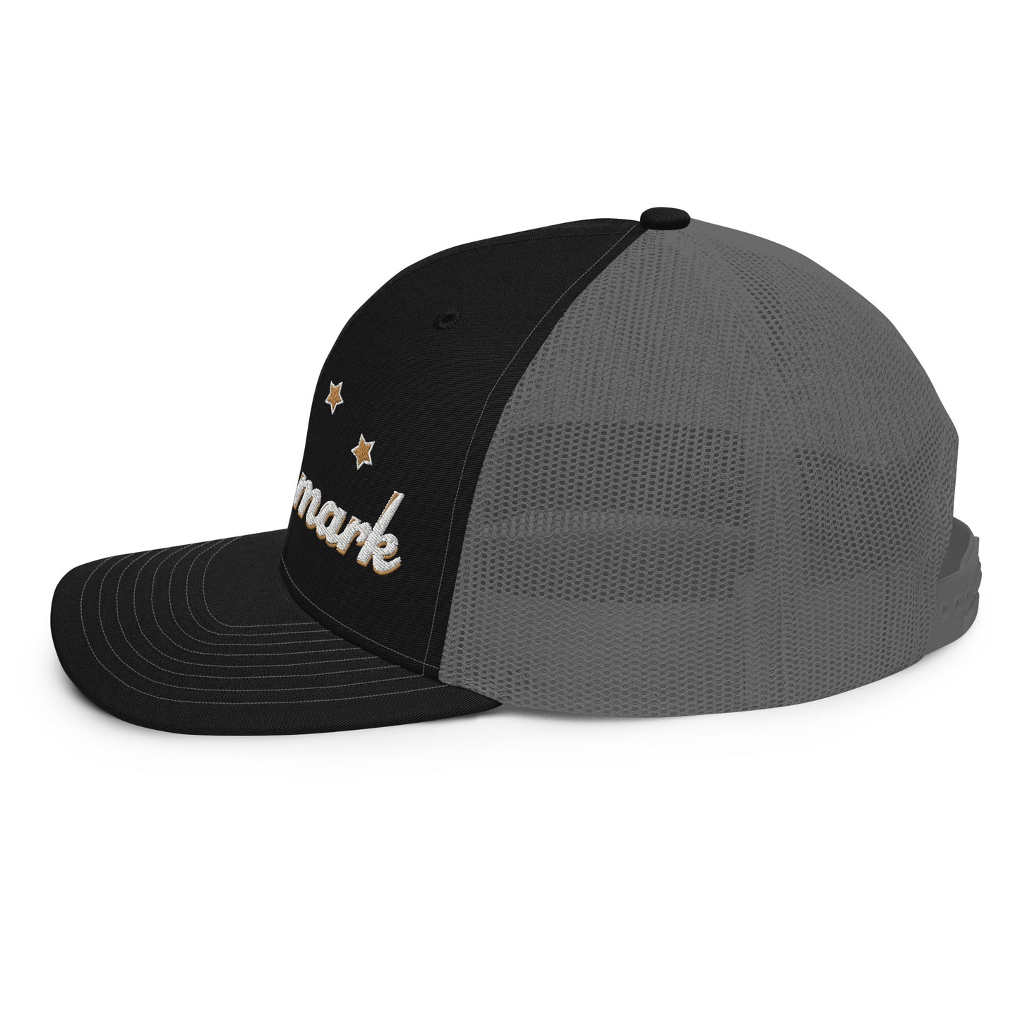 Trademark - Embroidered Trucker Cap