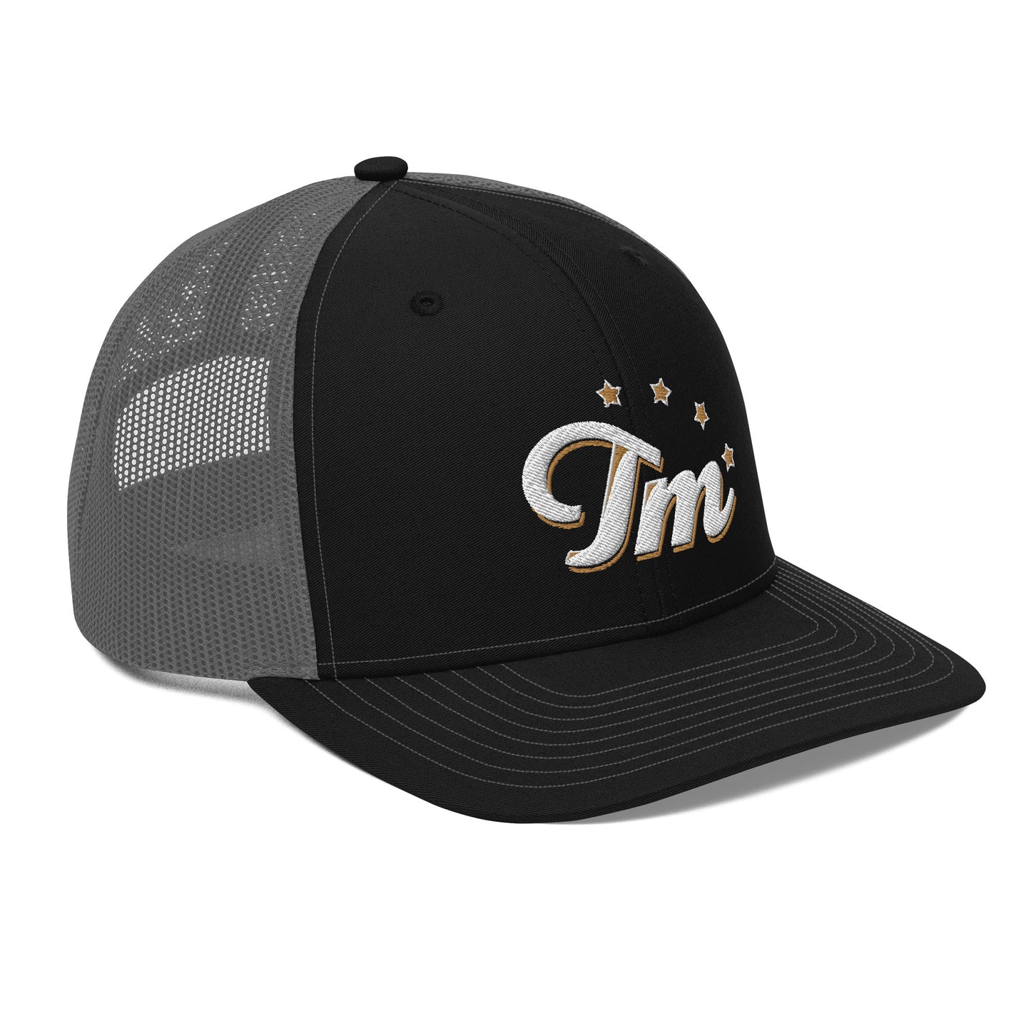 Trademark - Embroidered Trucker Cap